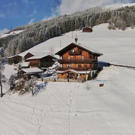 Beautiful Mountainside Chalet In K Nigsleiten Wald im Pinzgau Bagian luar foto