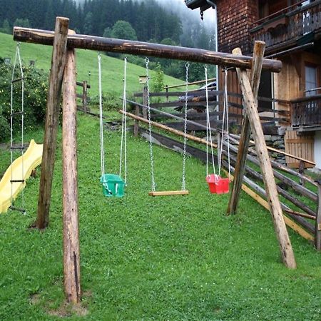 Beautiful Mountainside Chalet In K Nigsleiten Wald im Pinzgau Bagian luar foto