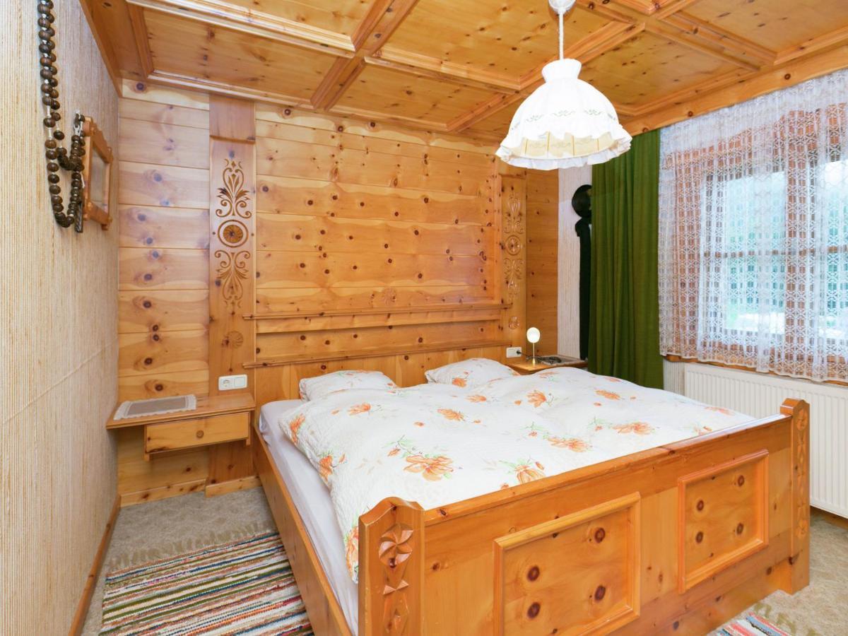 Beautiful Mountainside Chalet In K Nigsleiten Wald im Pinzgau Bagian luar foto