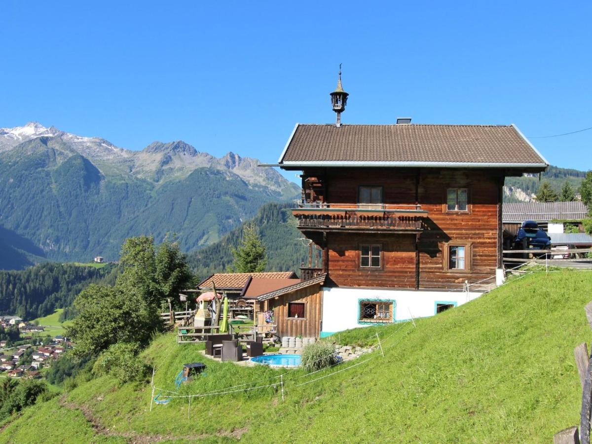 Beautiful Mountainside Chalet In K Nigsleiten Wald im Pinzgau Bagian luar foto