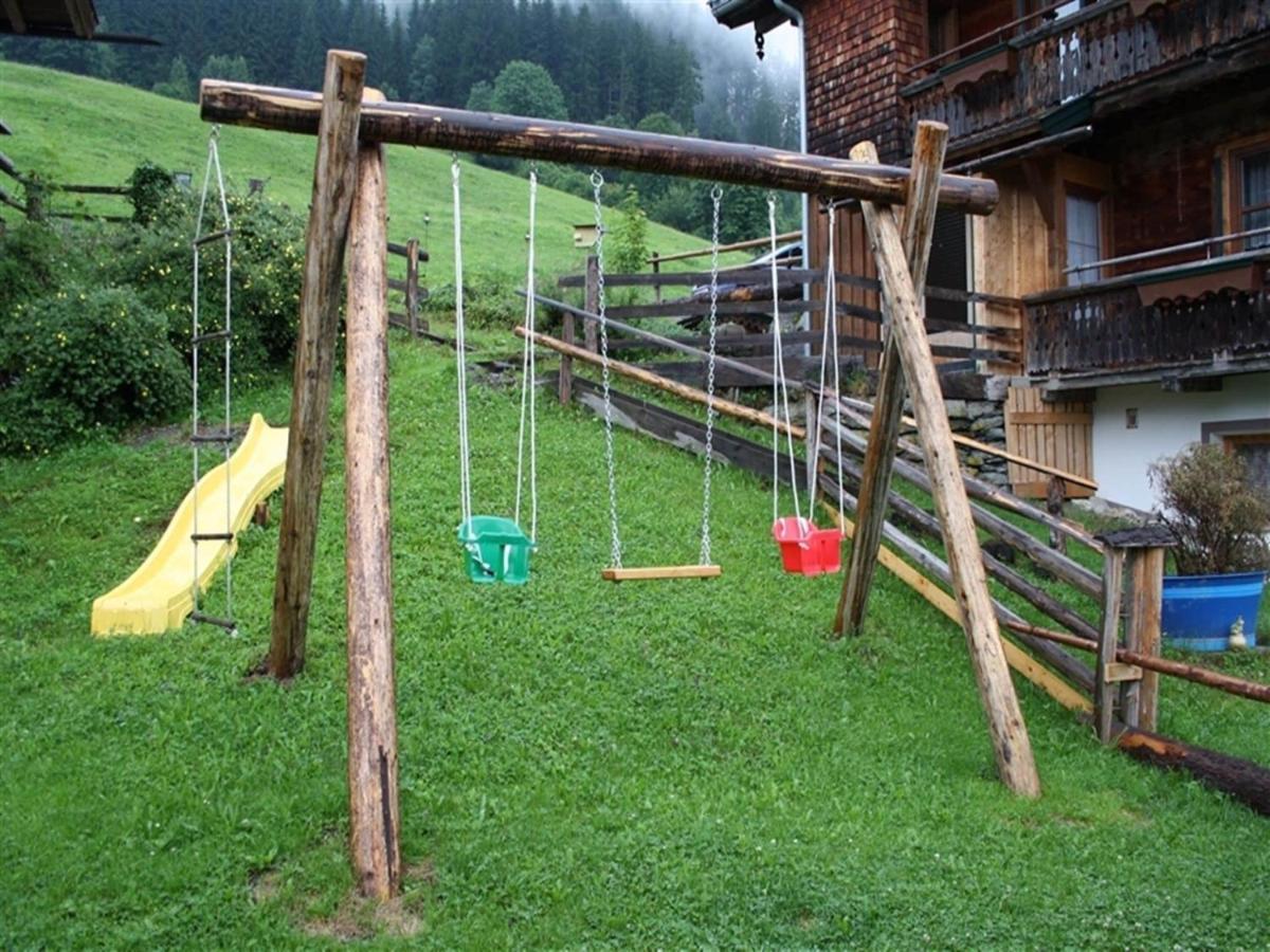 Beautiful Mountainside Chalet In K Nigsleiten Wald im Pinzgau Bagian luar foto